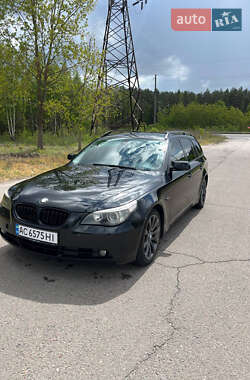 Універсал BMW 5 Series 2004 в 