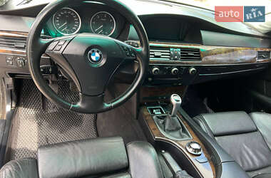 Універсал BMW 5 Series 2004 в 