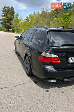 Універсал BMW 5 Series 2004 в 