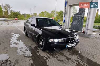 Седан BMW 5 Series 1998 в Подгайцах