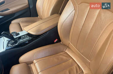 Седан BMW 5 Series 2017 в 