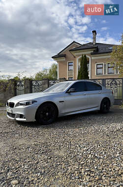 Седан BMW 5 Series 2016 в 