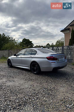 Седан BMW 5 Series 2016 в 