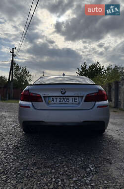 Седан BMW 5 Series 2016 в 