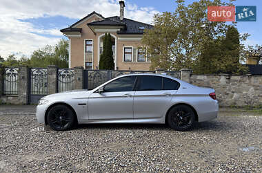 Седан BMW 5 Series 2016 в 