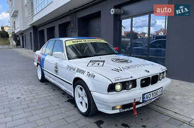 Седан BMW 5 Series 1992 в 