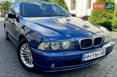 Седан BMW 5 Series 2001 в Одессе