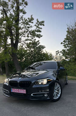 Седан BMW 5 Series 2014 в Белой Церкви