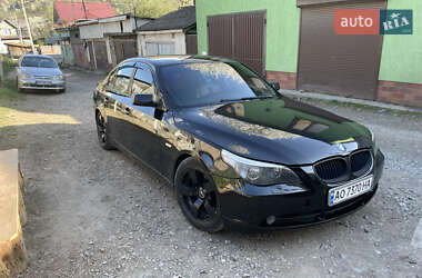 Седан BMW 5 Series 2004 в 