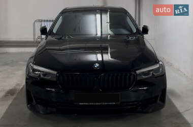 Седан BMW 5 Series 2022 в Харкові