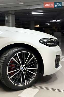 Седан BMW 5 Series 2020 в Києві