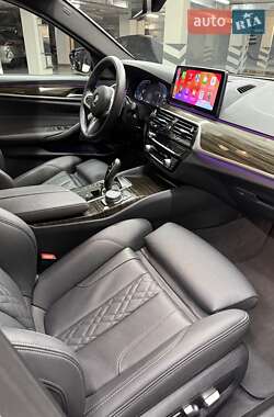 Седан BMW 5 Series 2020 в 