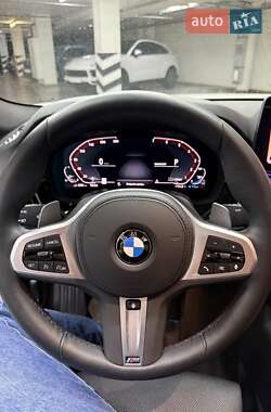 Седан BMW 5 Series 2020 в 