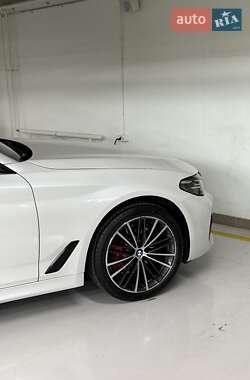 Седан BMW 5 Series 2020 в 