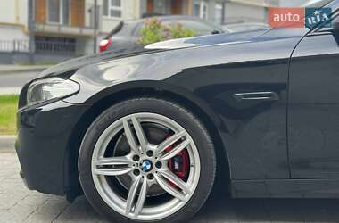 Седан BMW 5 Series 2014 в 