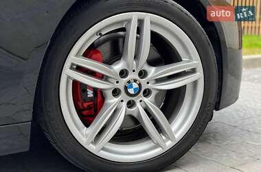 Седан BMW 5 Series 2014 в 