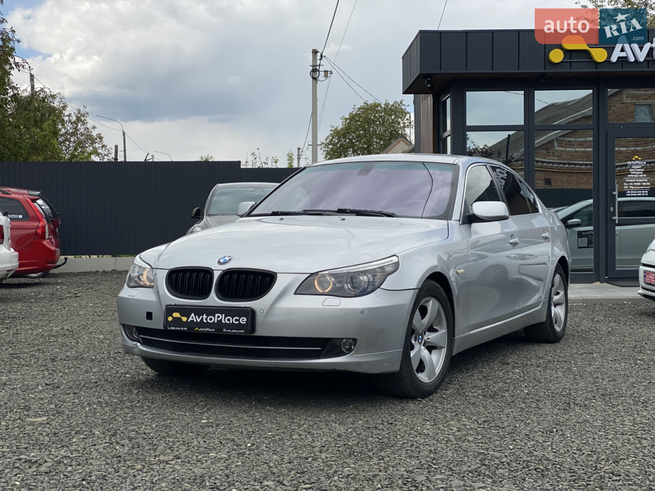 2010 BMW 5er - мініатюра 33