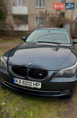 Седан BMW 5 Series 2008 в 
