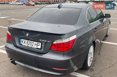 Седан BMW 5 Series 2008 в 