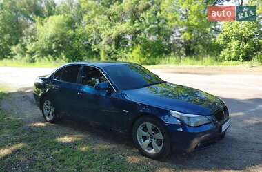 Седан BMW 5 Series 2004 в Золотоноше