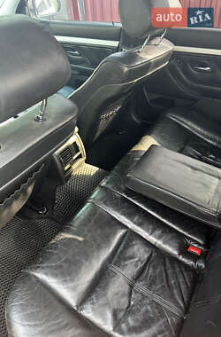Седан BMW 5 Series 2001 в 