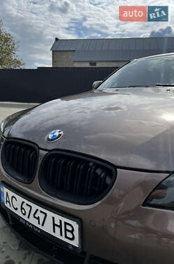 Седан BMW 5 Series 2003 в 