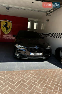 Седан BMW 5 Series 2016 в 