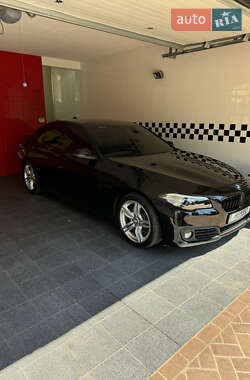Седан BMW 5 Series 2016 в Одесі