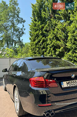 Седан BMW 5 Series 2016 в 