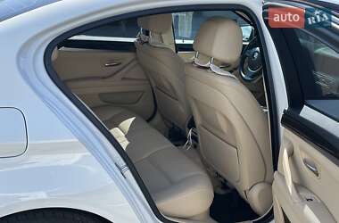 Седан BMW 5 Series 2016 в 