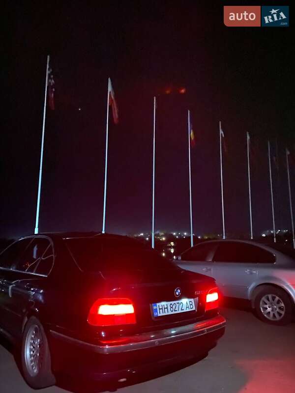 Седан BMW 5 Series 1998 в Подільську