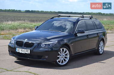 Универсал BMW 5 Series 2009 в Желтых Водах