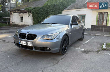 Седан BMW 5 Series 2003 в 