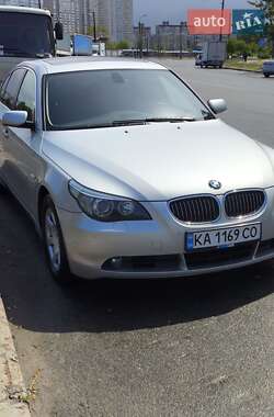 Седан BMW 5 Series 2006 в Киеве