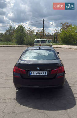 Седан BMW 5 Series 2013 в 