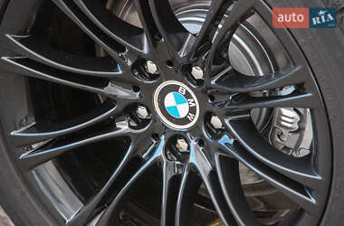 Седан BMW 5 Series 2008 в 