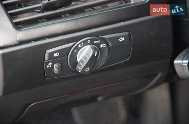 Седан BMW 5 Series 2008 в 