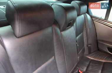 Седан BMW 5 Series 2008 в 
