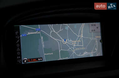 Седан BMW 5 Series 2008 в 