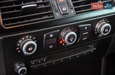 Седан BMW 5 Series 2008 в 