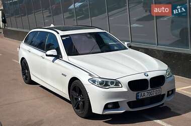 Універсал BMW 5 Series 2013 в 
