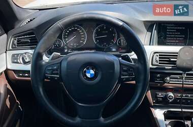 Універсал BMW 5 Series 2013 в 