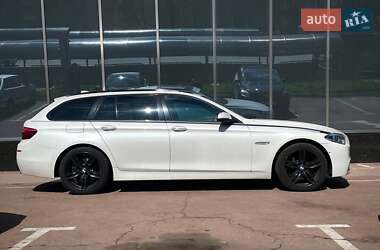 Універсал BMW 5 Series 2013 в 