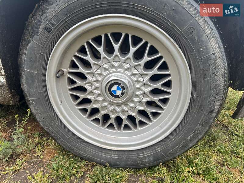 Седан BMW 5 Series 1990 в Вознесенске фото 16 Седан BMW 5 Series 1990 в Вознесенске
