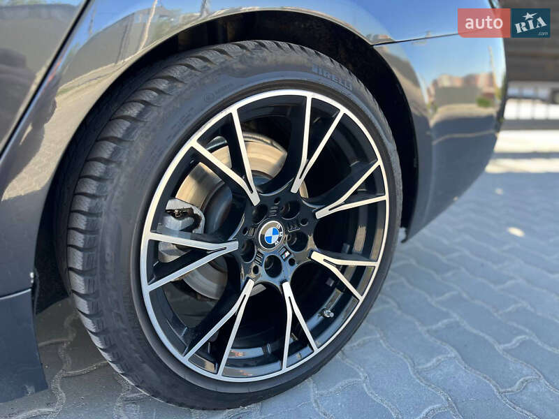 Седан BMW 5 Series 2017 в Тернополе