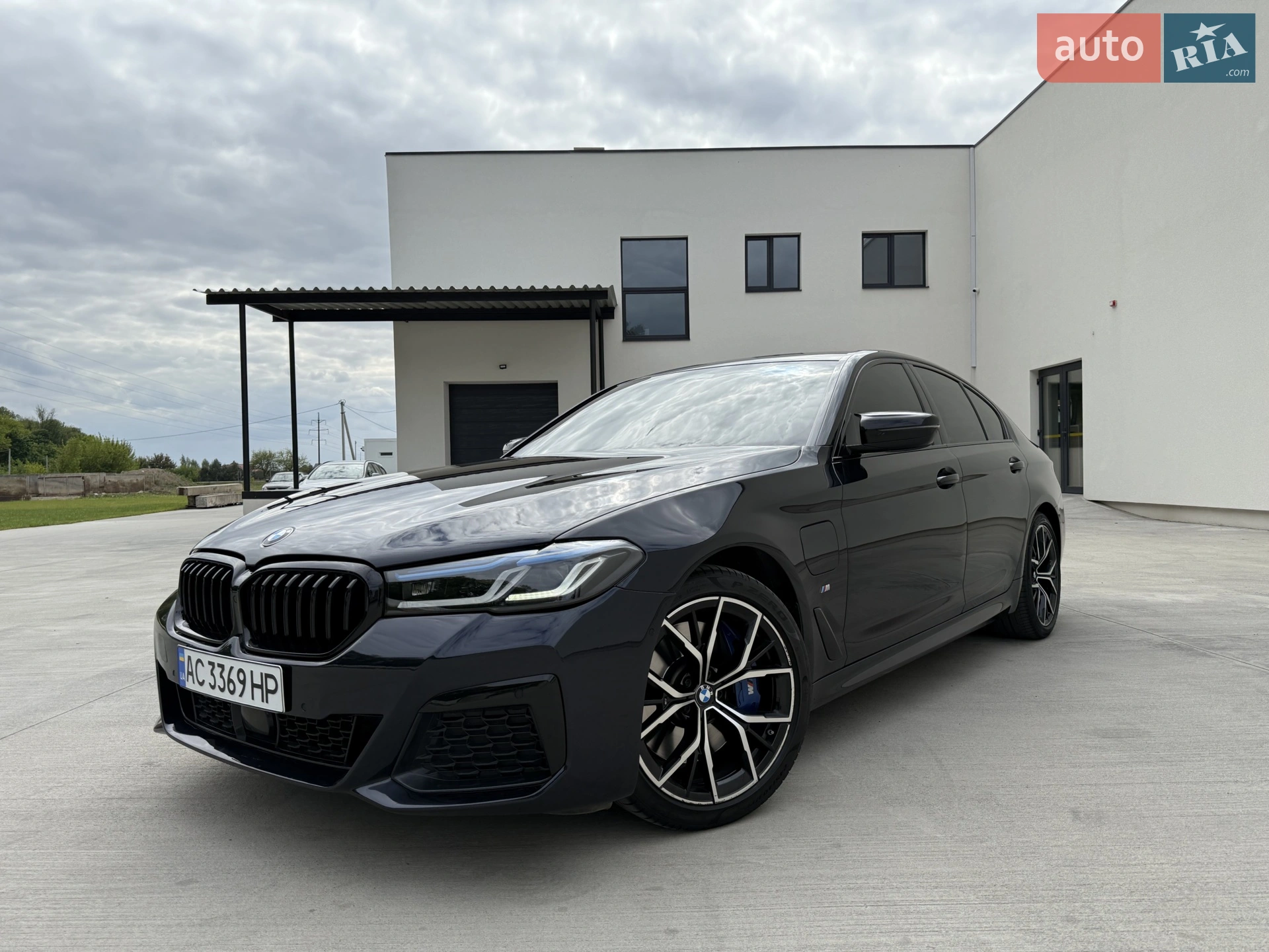 2021 BMW 5er - мініатюра 6