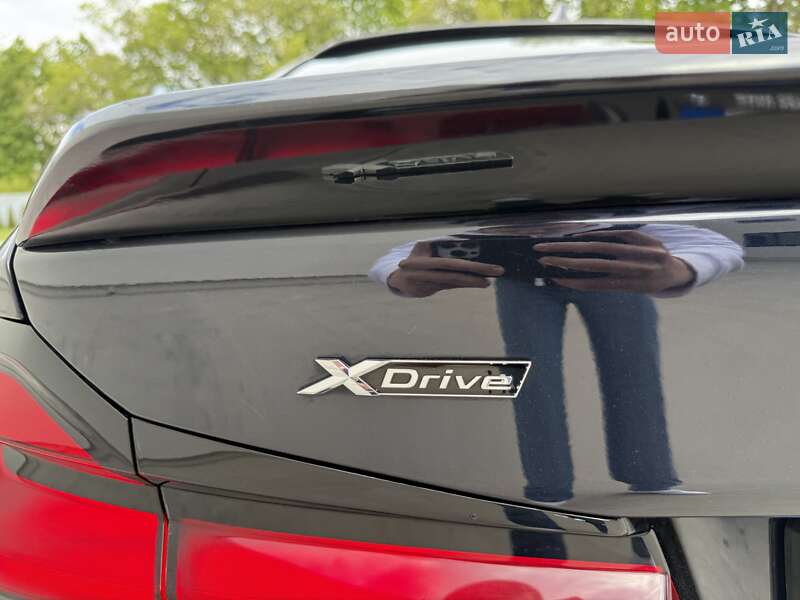 Седан BMW 5 Series 2021 в Луцьку