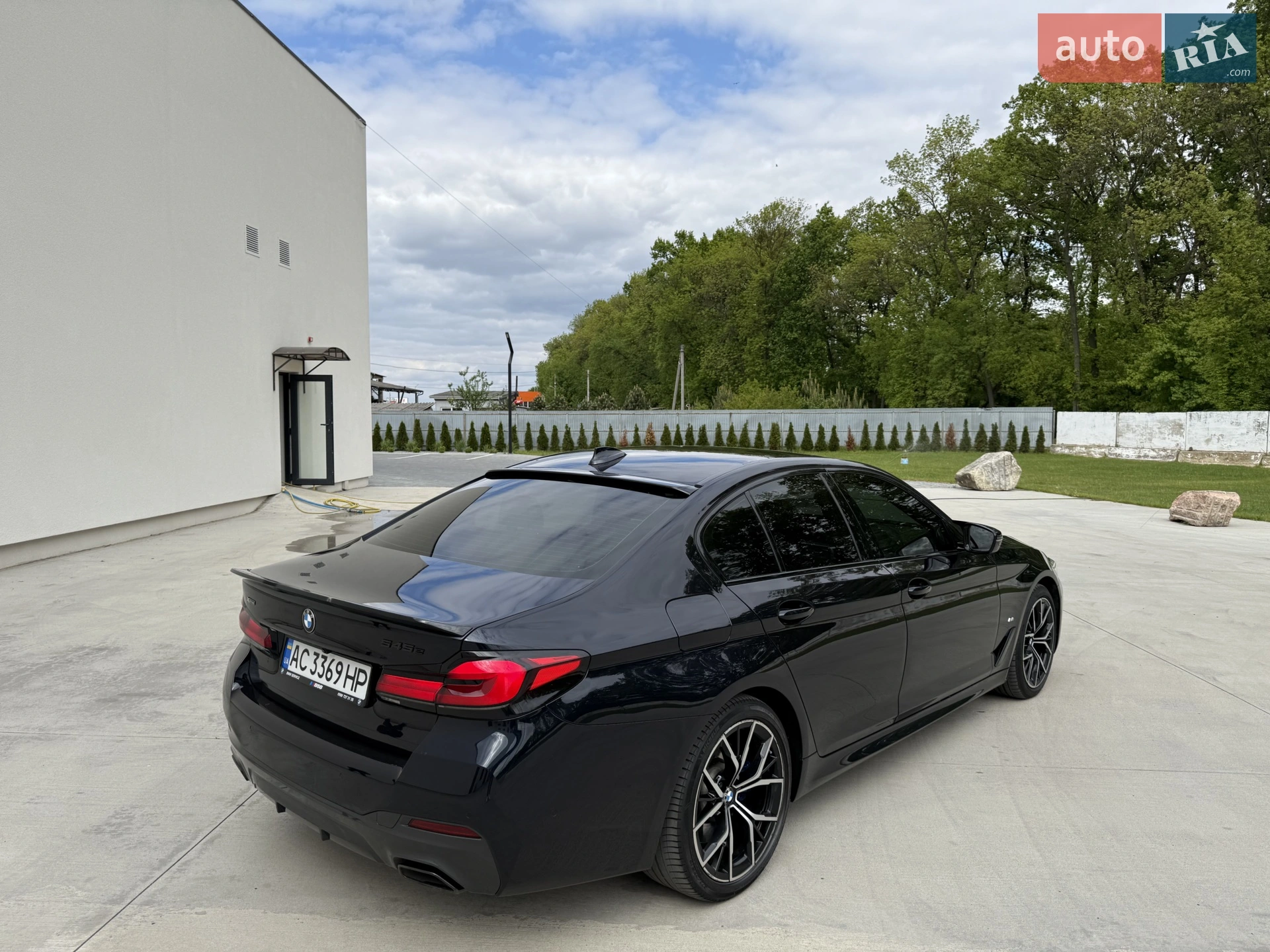 2021 BMW 5er - мініатюра 14