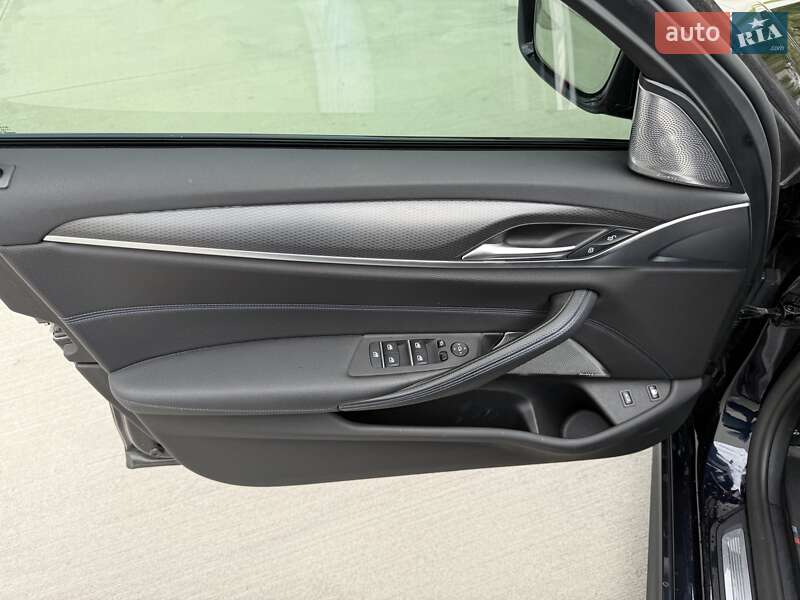 Седан BMW 5 Series 2021 в Луцьку