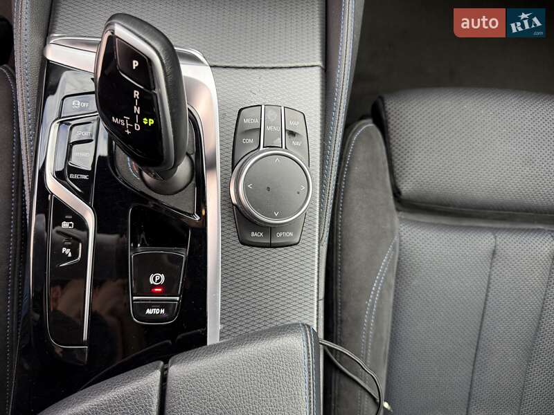 Седан BMW 5 Series 2021 в Луцьку